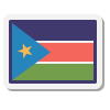 南苏丹 icon