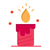 Candle icon