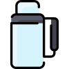 Thermosflasche icon