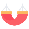 Hammock icon