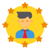 Employee Skills icon