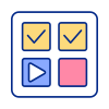 Explainer Video Format icon