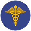 Caduceo icon