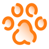 Dog Paw icon