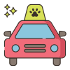 Pet Taxi icon