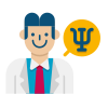 Psychologist icon