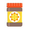 mantequilla de girasol icon