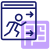 Evacuation Plan icon