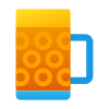 Пивная кружка icon