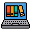 Notebook icon