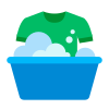 Wash By Hand icon