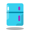 Fridge icon