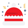 Santa Hat icon