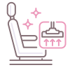 Car Seat icon