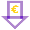 最低価格ユーロ icon