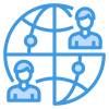 Global Partnership icon