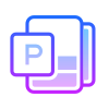 Microsoft Publisher icon