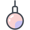 Christmas Tree Ball icon