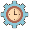 Efficiency icon