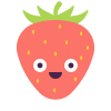 Strawberry icon