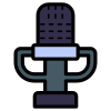 Mic icon