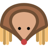 Toupeira icon