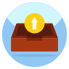 Drawer icon