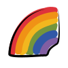 Rainbow icon