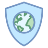 Escudo web icon