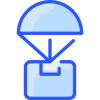 external-delivery-box-ecommerce-vitaliy-gorbachev-blue-vitaly-gorbachev-1 icon
