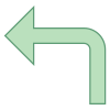 Up Left icon