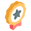 Ranking Badge icon