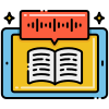 Audio Book icon