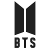 BTS Logo icon