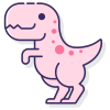 Dinosaurier icon