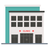 Health Clinic icon