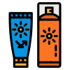 Sunblock icon