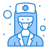 Krankenschwester icon