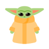 bebe yoda icon