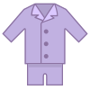 Men's Pajama icon