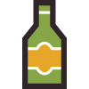 Bouteille de bière icon