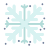 雪花 icon