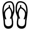 Flip Flops icon