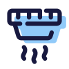 Detector de humo icon