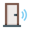 Door sensor icon