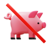Sin cerdo icon
