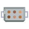 Baking Tray icon
