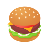 hamburguesa-emoji icon