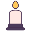 Candela di Natale icon