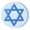 Judaism icon